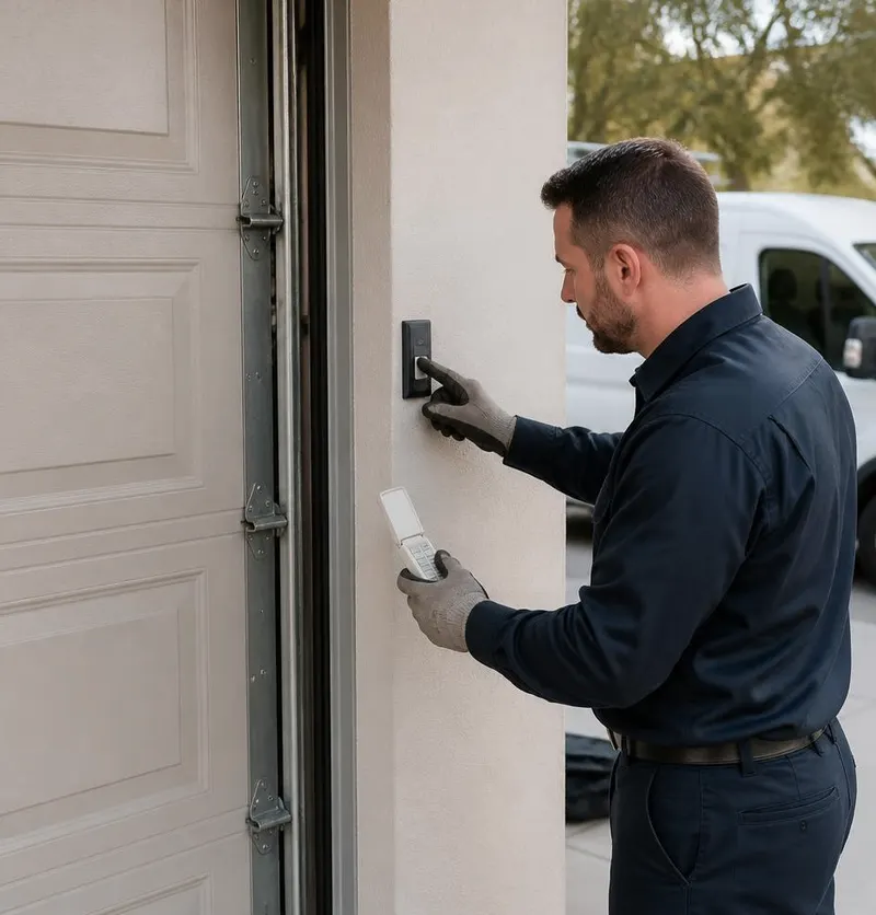 About Graham Garage Door