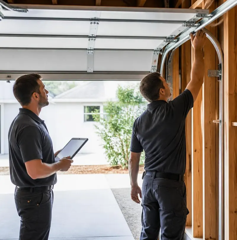 Contact Graham Garage Door