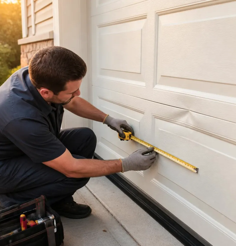 Garage Door in Graham