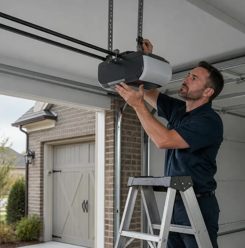 Garage Door Repair in Graham