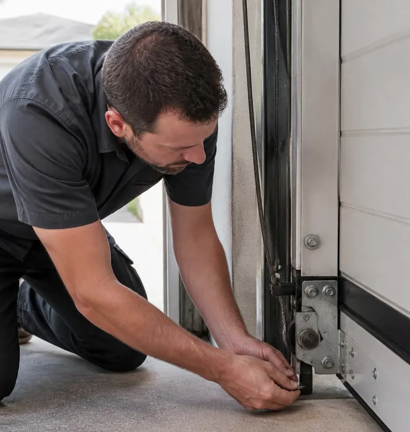 Garage Door Installation in Graham
